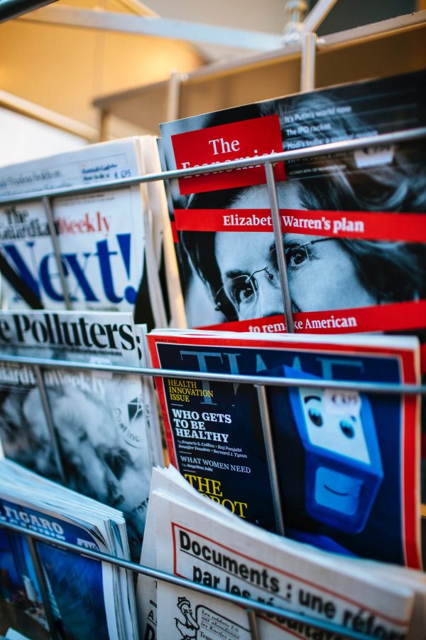 The difference between owned and earned media The difference between owned and earned media. newspapers, visibility