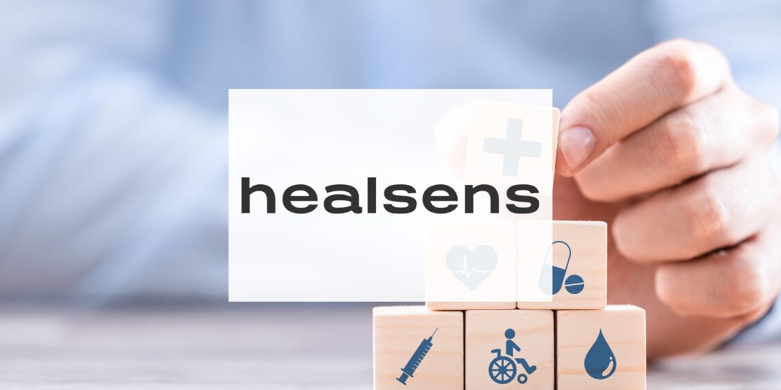 Healsens-client-case