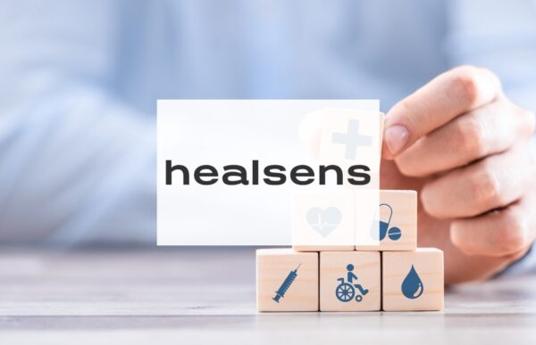 Healsens-client-case